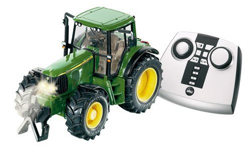 SIKU ferngesteuerter Traktor John Deere 